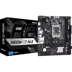 Материнская плата ASRock H610M-H2/M.2