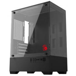 Корпус Bloody CC-125 Black mATX CC-125-BK Корпус Bloody CC-125 Black mATX CC-125-BK