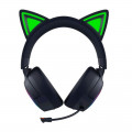Гарнитура Razer Kraken Kitty V3 Pro чёрная RZ04-05170300-R3M1