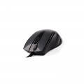 Мышь A4Tech V-Track Padless N-500FS оптическая 1200dpi USB N-500FS