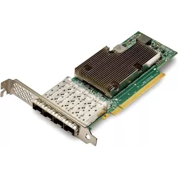 Сетевая карта Broadcom BCM957504-P425G 4×25 Гбит/с SFP Сетевая карта Broadcom BCM957504-P425G 4×25 Гбит/с SFP