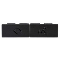 Кнопки для пульта председателя 10 шт Bosch DCN-DBCM