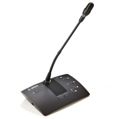 Пульт делегата с функцией голосования Bosch DCN-DV
