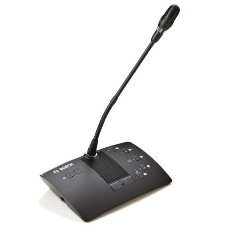 Пульт делегата с функцией голосования Bosch DCN-DV