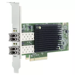Сетевая карта Broadcom LPe35002-M2 2×32 Мбит/с Сетевая карта Broadcom LPe35002-M2 2×32 Мбит/с