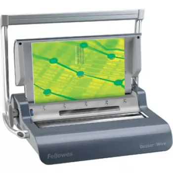 Брошюровщик Fellowes QUASAR WIRE