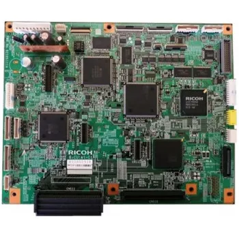 Главная плата управления Ricoh D0675101