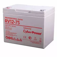 Аккумулятор Cyberpower RV 12-75