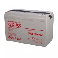 Аккумулятор Cyberpower RV 12-100