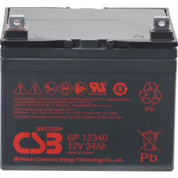 Аккумулятор CSB GP 12340