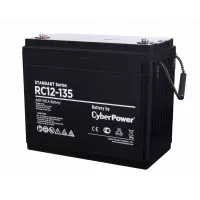 Аккумулятор CyberPower STANDART series RC 12-135