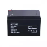 Аккумулятор CyberPower STANDART series RC 12-12