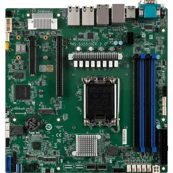 Серверная материнская плата MSI D1500 (D1500GB2N-1G)