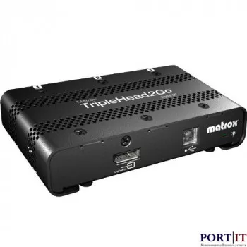 Коммутатор видеосигнала Matrox T2G-DP3D-IF