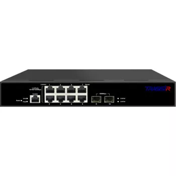 Коммутатор TRASSIR TR-NS24102S-120-8POE