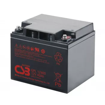 Аккумулятор CSB GPL 12400