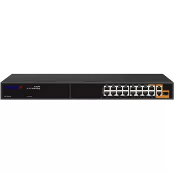Коммутатор TRASSIR TR-NS11191S-285-16POE