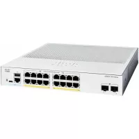 Коммутатор Cisco C1300-16FP-2G