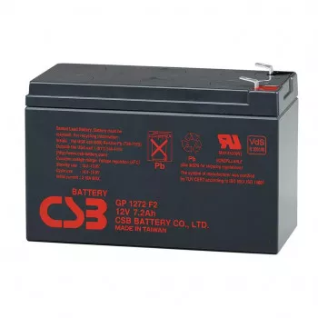 Аккумулятор CSB GP 1272 F2