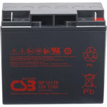 Аккумулятор CSB GP 12170