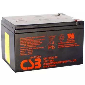 Аккумулятор CSB GPL 12120