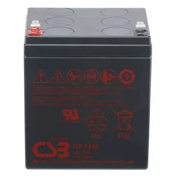 Аккумулятор CSB GP 1245 (16W)