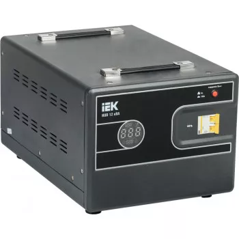 Стабилизатор напряжения IEK HUB 12кВА