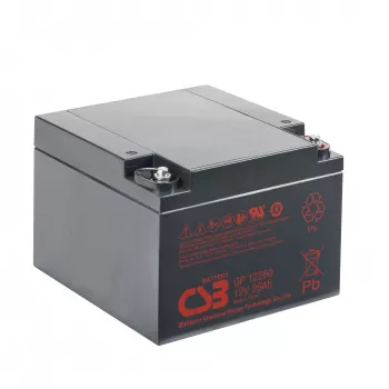 Аккумулятор CSB GP 12260