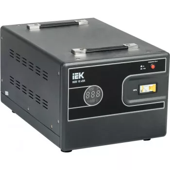 Стабилизатор напряжения IEK HUB 10кВА
