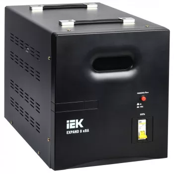 Стабилизатор напряжения IEK EXPAND 8кВА