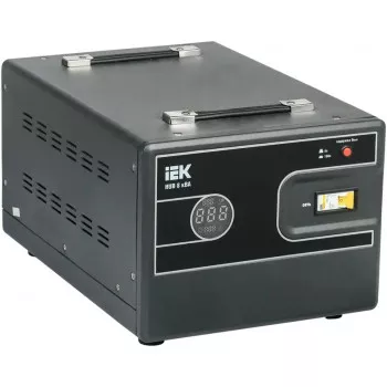 Стабилизатор напряжения IEK HUB 8кВА