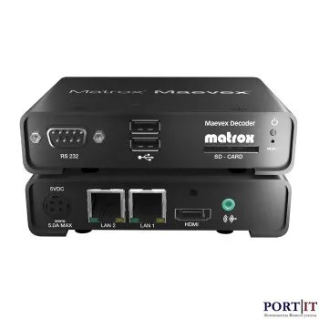 Коммутатор Matrox MVX-D5150F