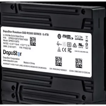 SSD накопитель 1.6TB DapuStor R5301