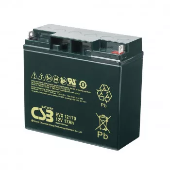 Аккумулятор CSB EVX 12170