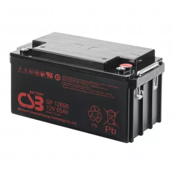 Аккумулятор CSB GP 12650