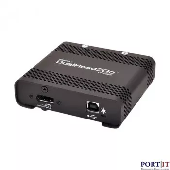 Коммутатор видеосигнала Matrox D2G-DP-MIF