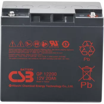 Аккумулятор CSB GP 12200