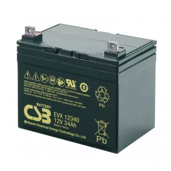 Аккумулятор CSB EVX 12340