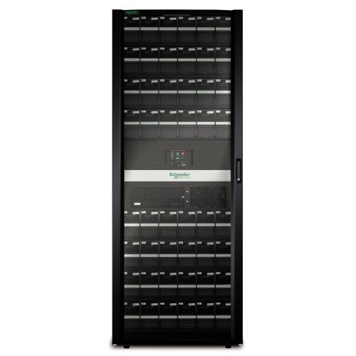 Аккумуляторный шкаф APC SYBFXR8-8 (для Symmetra PX 250/500 кВт, 8 батарейных модулей, с услугой ввода в эксплуатацию)