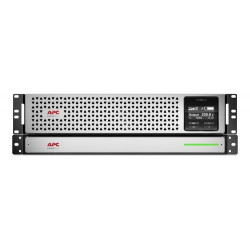 Источник бесперебойного питания APC SRT1500UXI-LI+XBP48RM1U-LI