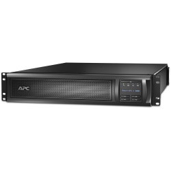 Источник бесперебойного питания APC SRT3000RMXLW-IEC