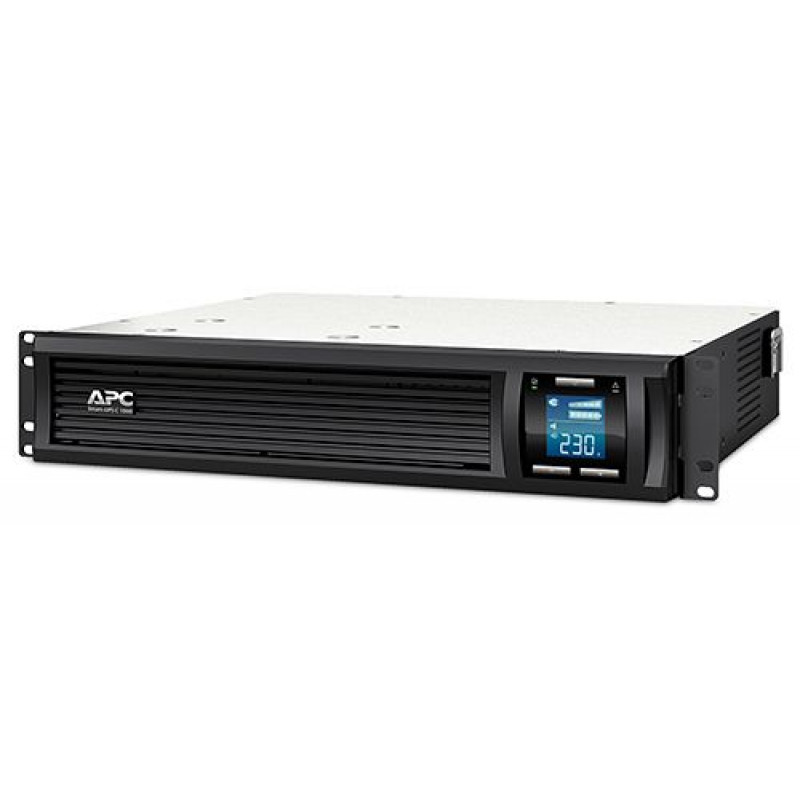 Источник бесперебойного питания APC SMC1000I-2URS
