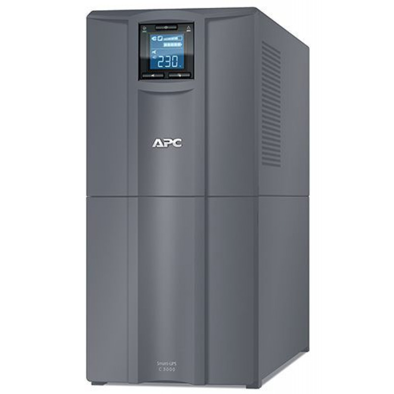 Источник бесперебойного питания APC SMC3000I-RS