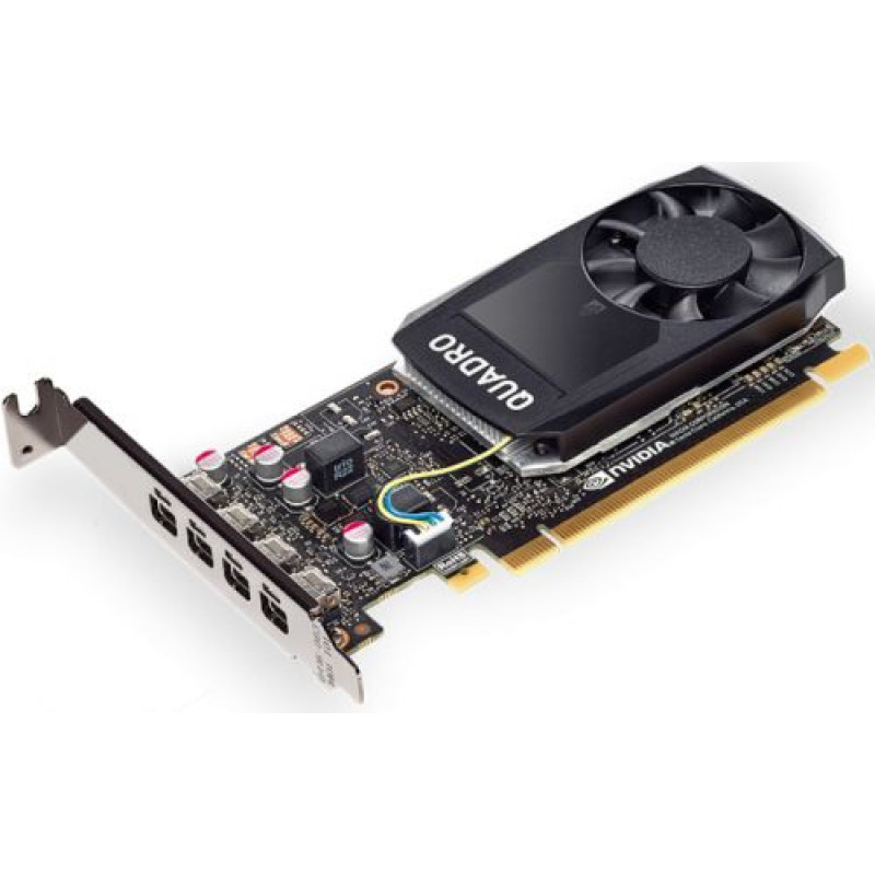 Видеокарта Dell Quadro P1000