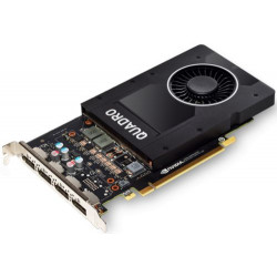 Видеокарта HP NVIDIA Quadro P2200
