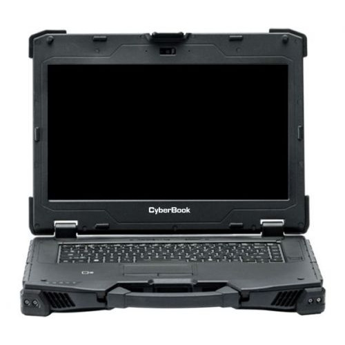 Ноутбук защищённый CyberBook R874 (R874_245643)