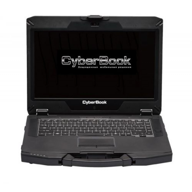 Ноутбук защищённый CyberBook S874D (S874D_245843)
