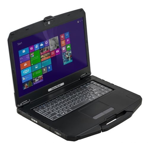 Ноутбук защищённый CyberBook S875 (S875_245845)