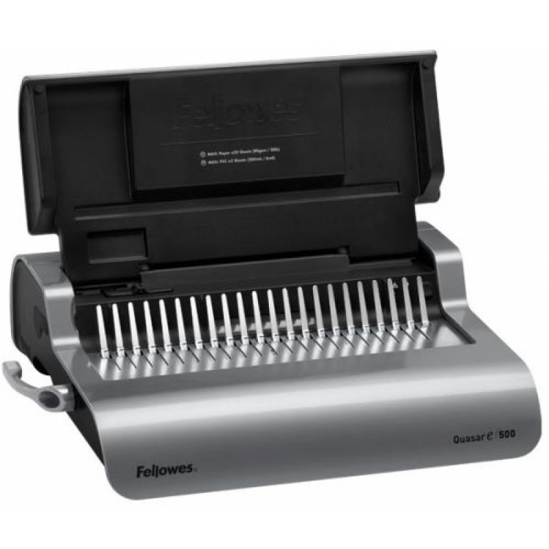 Брошюровщик Fellowes QUASAR-E