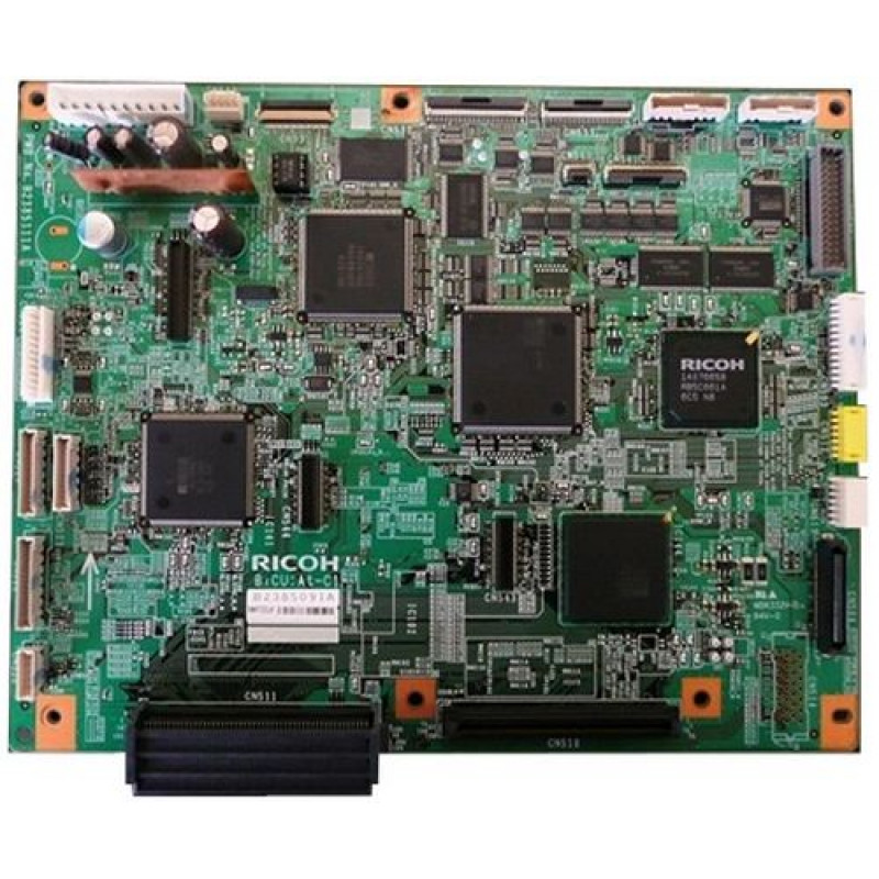 Главная плата управления Ricoh B8045517